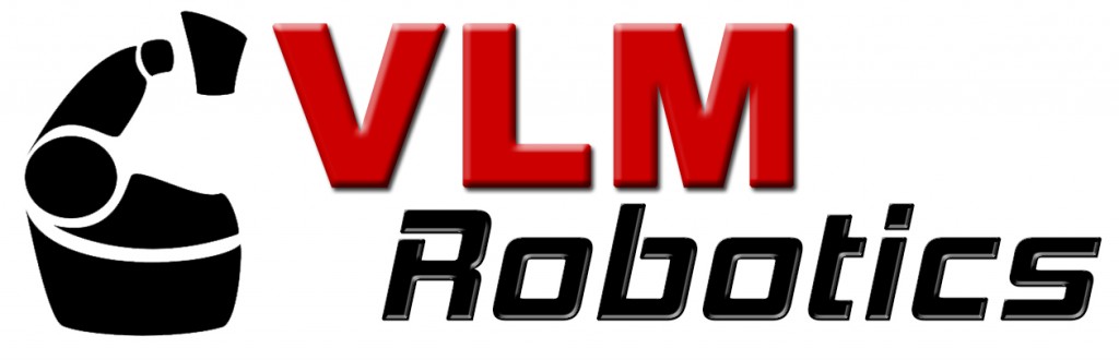 logo vlm robotics